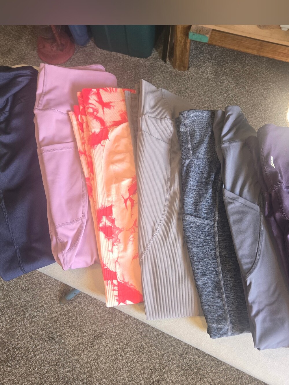 Athletic Workout Leggings BUNDLE